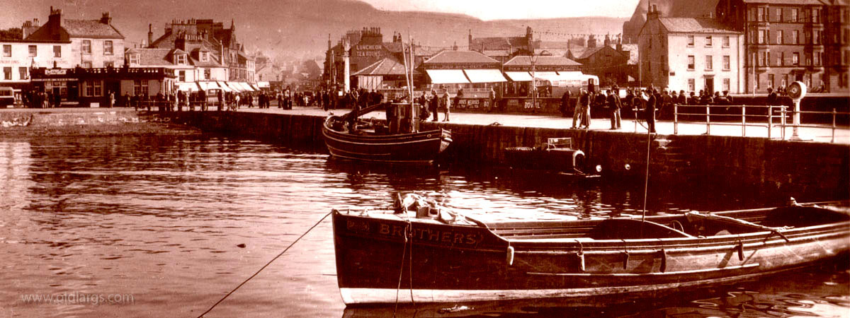 largs pier